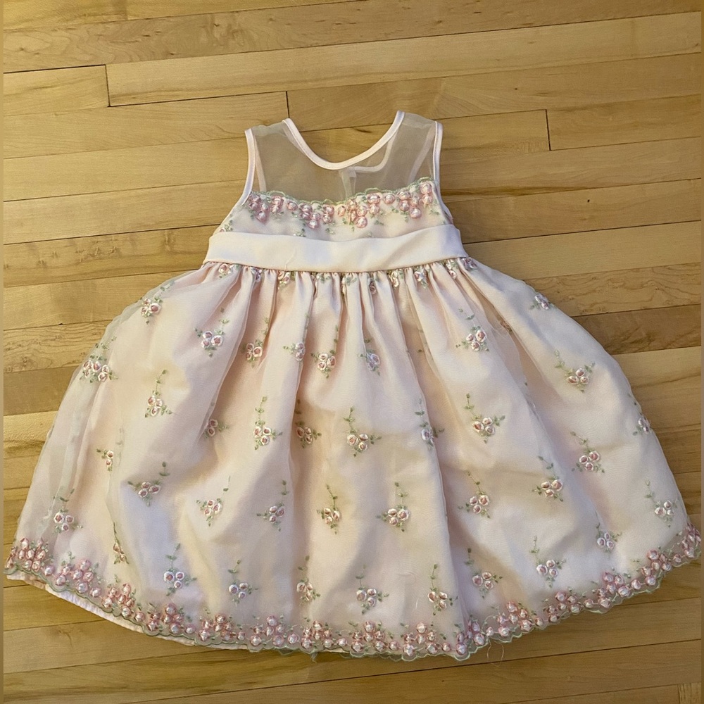 Perfectly dressed 12mo dress